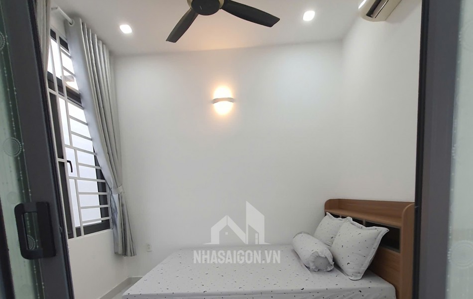 Bán nhà Full nội thất khu dân cư APEC trường thọ thủ đức,TPHCM,LH 0909428959.